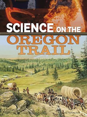 cover image of Science on the Oregon Trail